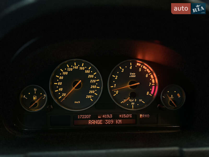 Внедорожник / Кроссовер BMW X5 2005 в Житомире