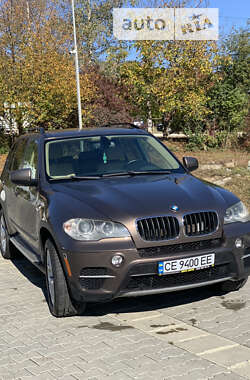 Внедорожник / Кроссовер BMW X5 2011 в Черновцах