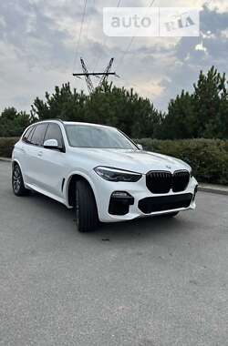 Внедорожник / Кроссовер BMW X5 2020 в Днепре