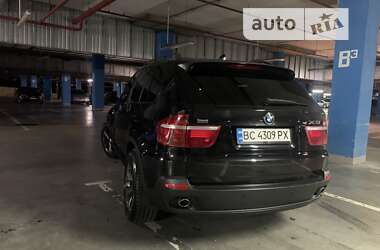 Позашляховик / Кросовер BMW X5 2008 в Львові