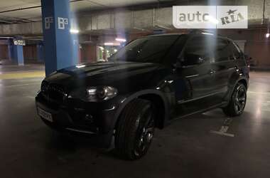 Позашляховик / Кросовер BMW X5 2008 в Львові