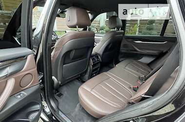 Внедорожник / Кроссовер BMW X5 2014 в Львове