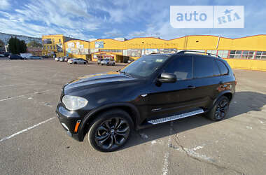 Позашляховик / Кросовер BMW X5 2011 в Житомирі