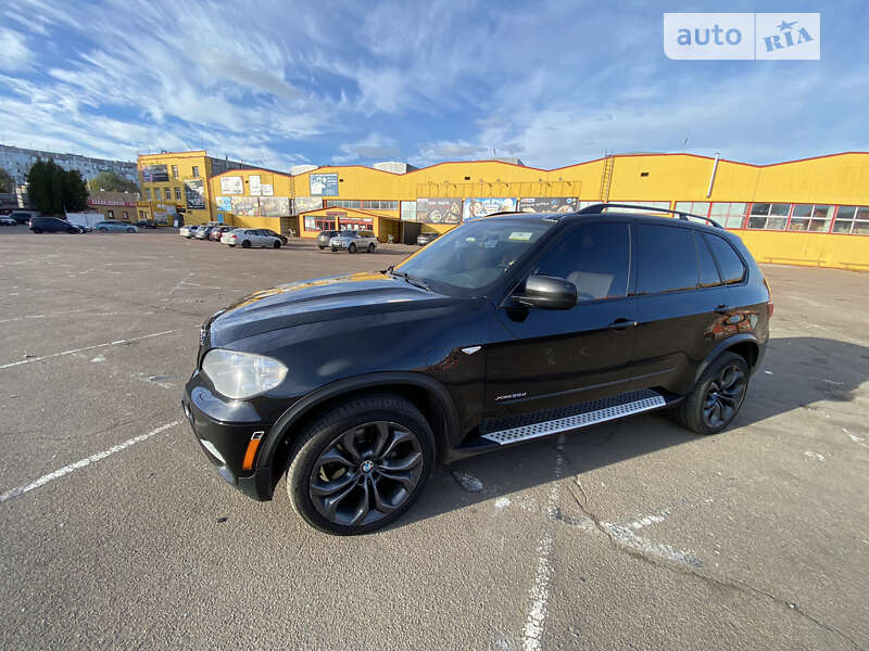 Внедорожник / Кроссовер BMW X5 2011 в Житомире