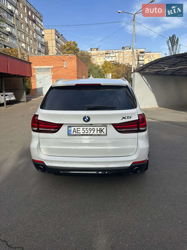 Позашляховик / Кросовер BMW X5 2015 в Кривому Розі