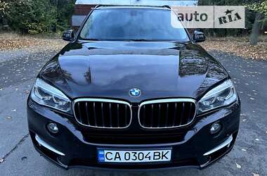 Внедорожник / Кроссовер BMW X5 2016 в Умани