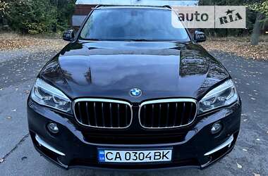 Позашляховик / Кросовер BMW X5 2016 в Умані