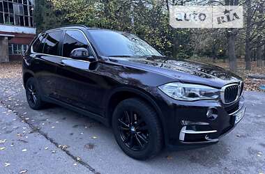 Позашляховик / Кросовер BMW X5 2016 в Умані