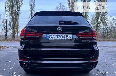 Внедорожник / Кроссовер BMW X5 2016 в Умани