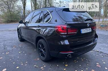 Внедорожник / Кроссовер BMW X5 2016 в Умани