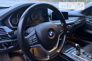 Внедорожник / Кроссовер BMW X5 2016 в Умани