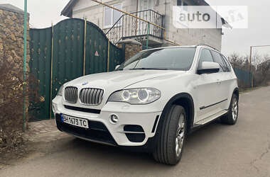 Позашляховик / Кросовер BMW X5 2013 в Одесі