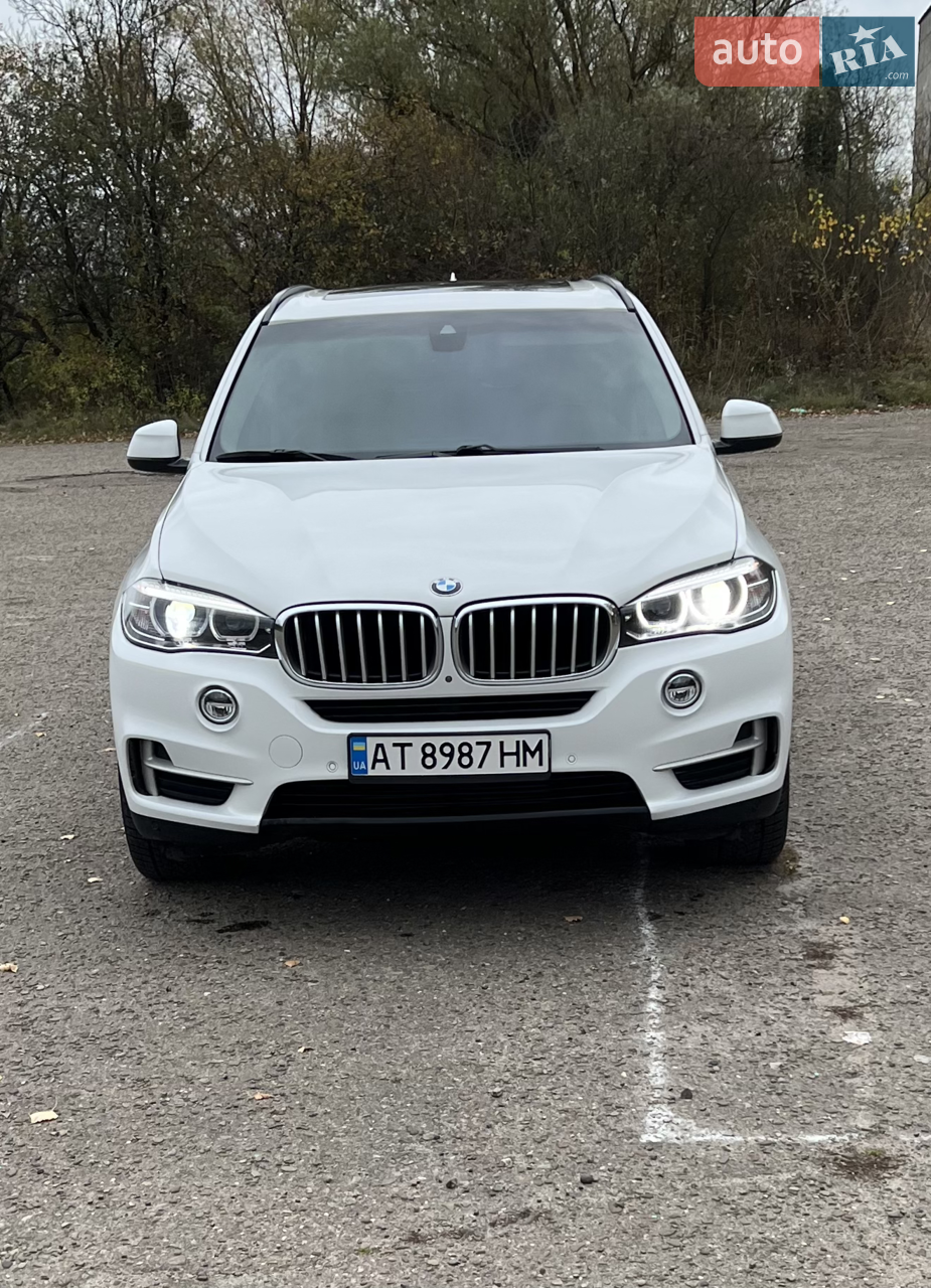2016 BMW X5 - мініатюра 24