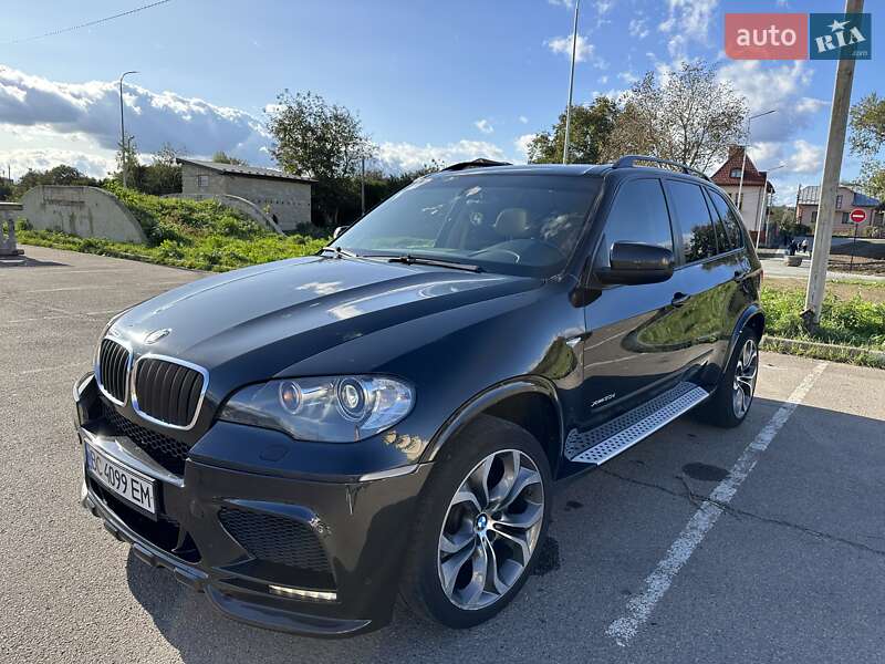 BMW X5 2009