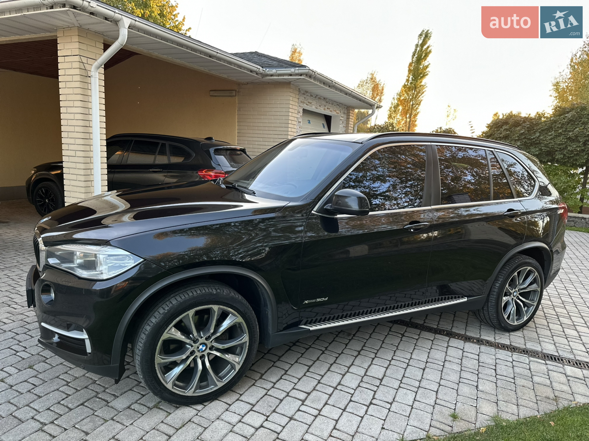 2015 BMW X5 - мініатюра 5