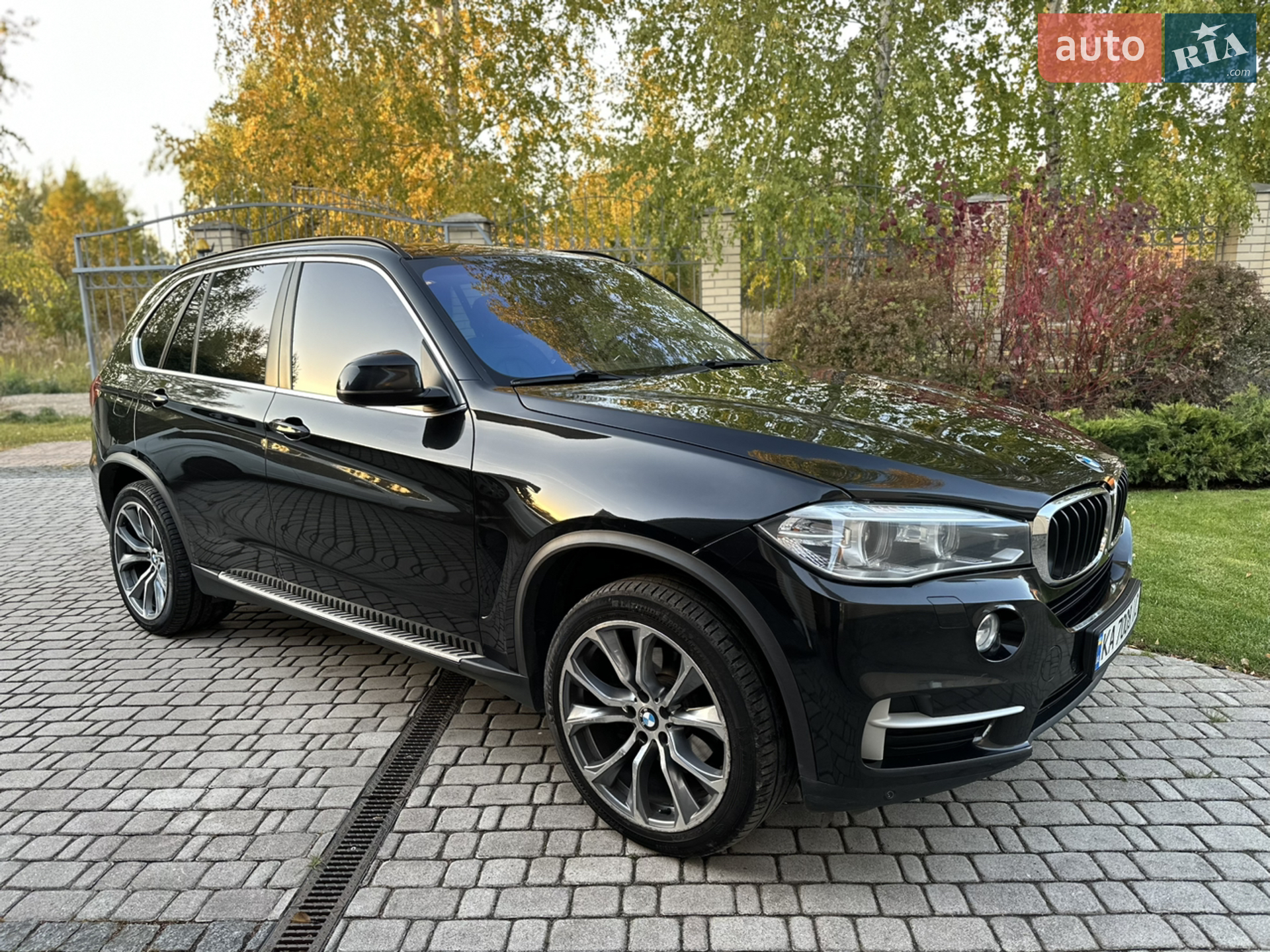 2015 BMW X5 - фото 1