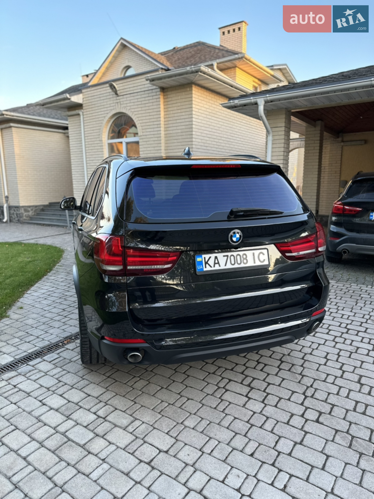 2015 BMW X5 - мініатюра 7