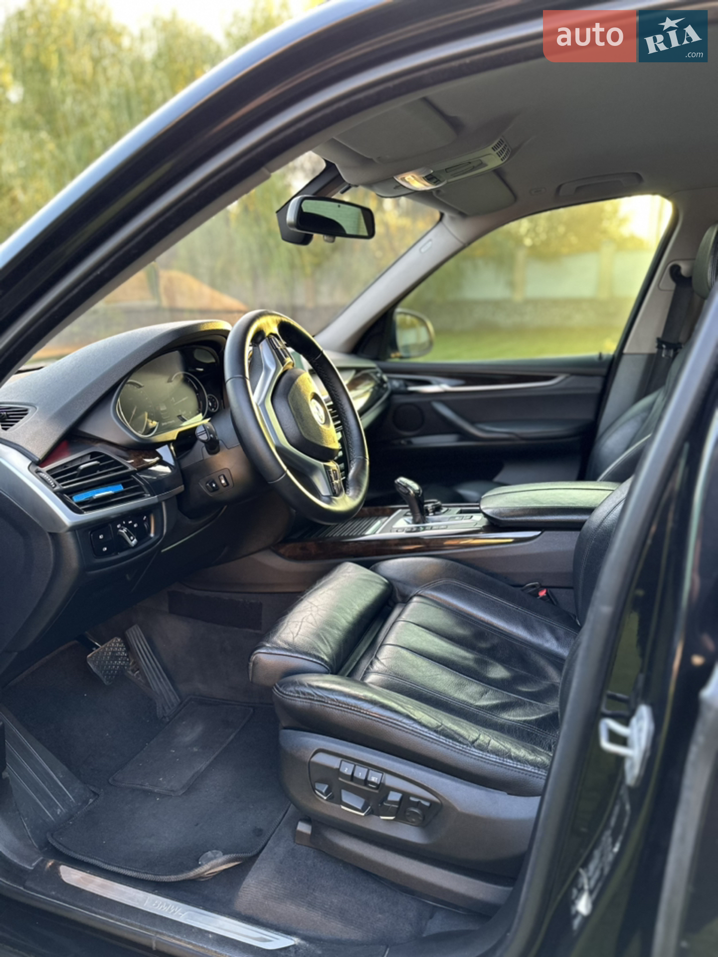 2015 BMW X5 - мініатюра 8
