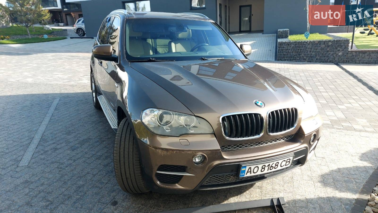2012 BMW X5 - мініатюра 27