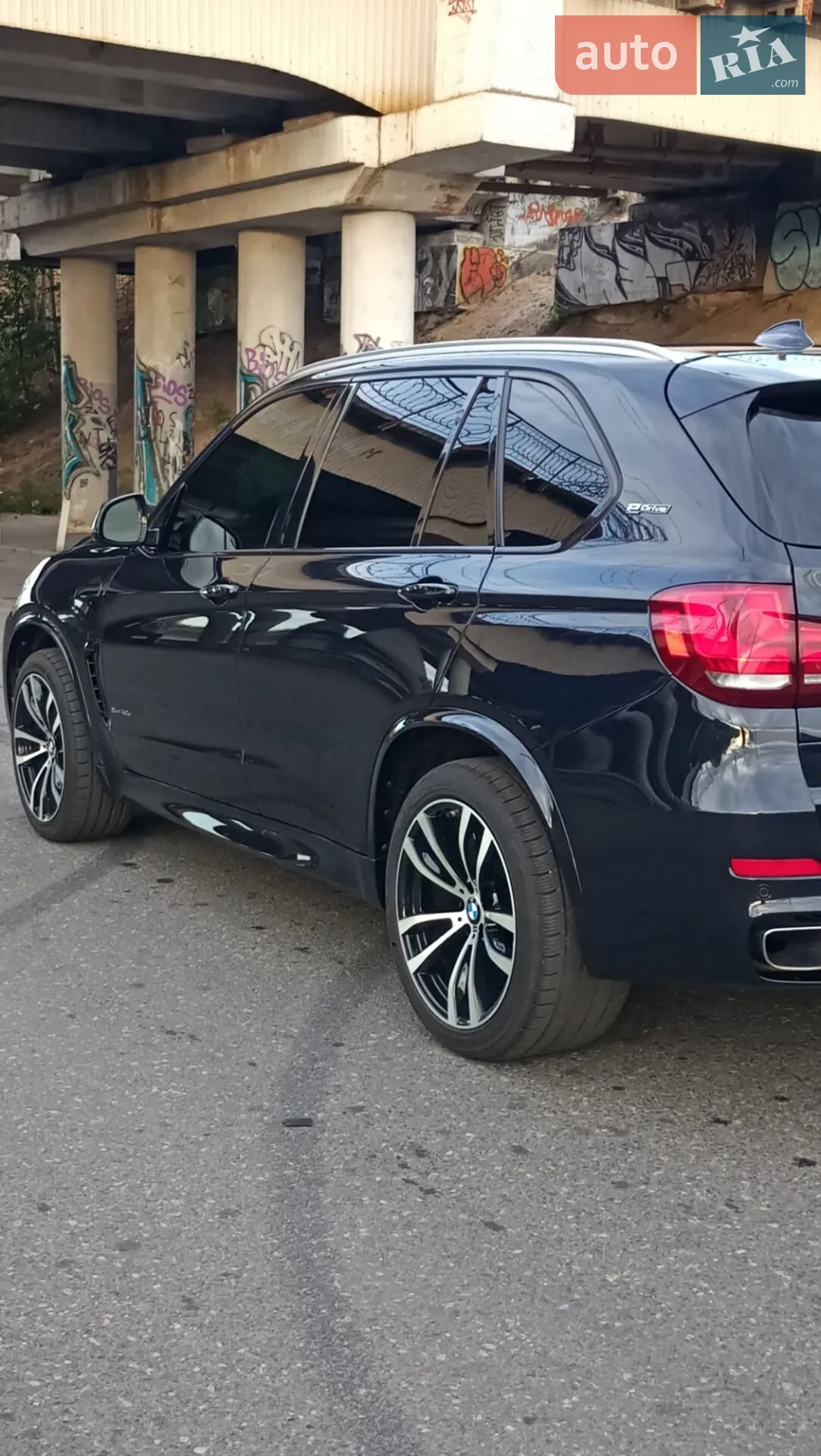 2017 BMW X5 - мініатюра 4