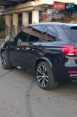 Внедорожник / Кроссовер BMW X5 2017 в 