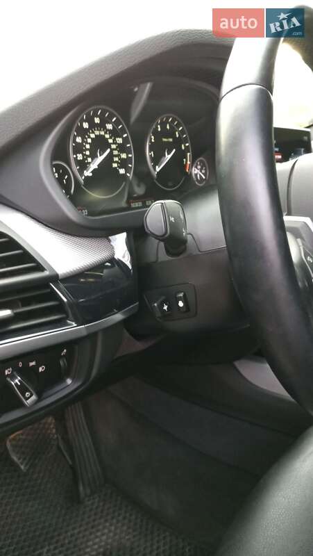 Позашляховик / Кросовер BMW X5 2017 в Одесі