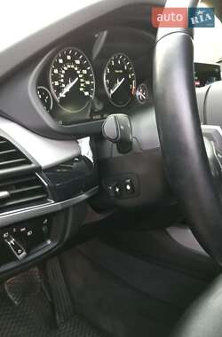 Внедорожник / Кроссовер BMW X5 2017 в 