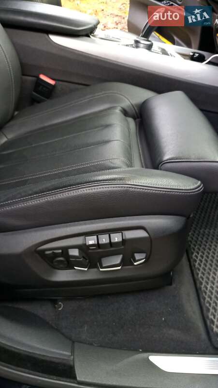 Позашляховик / Кросовер BMW X5 2017 в Одесі