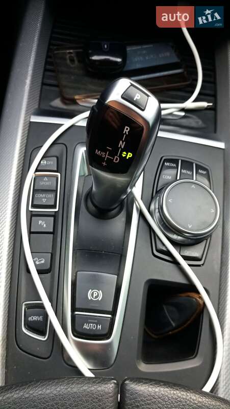 Позашляховик / Кросовер BMW X5 2017 в Одесі