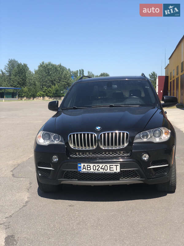 BMW X5 2012