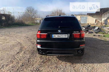 Внедорожник / Кроссовер BMW X5 2012 в Владимир-Волынском