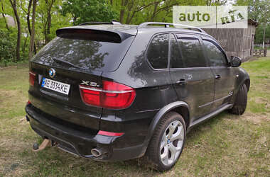 Внедорожник / Кроссовер BMW X5 2012 в Лозовой