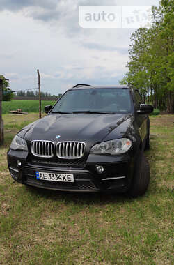 Внедорожник / Кроссовер BMW X5 2012 в Лозовой