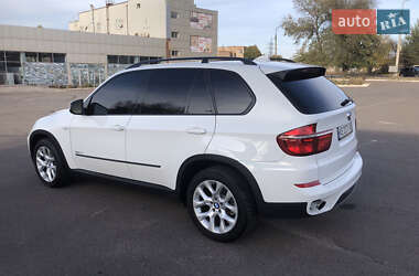 Внедорожник / Кроссовер BMW X5 2010 в Кривом Роге