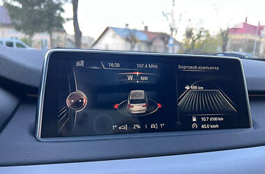 Внедорожник / Кроссовер BMW X5 2016 в Калуше
