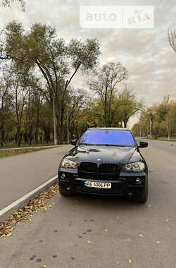 Позашляховик / Кросовер BMW X5 2008 в Кривому Розі