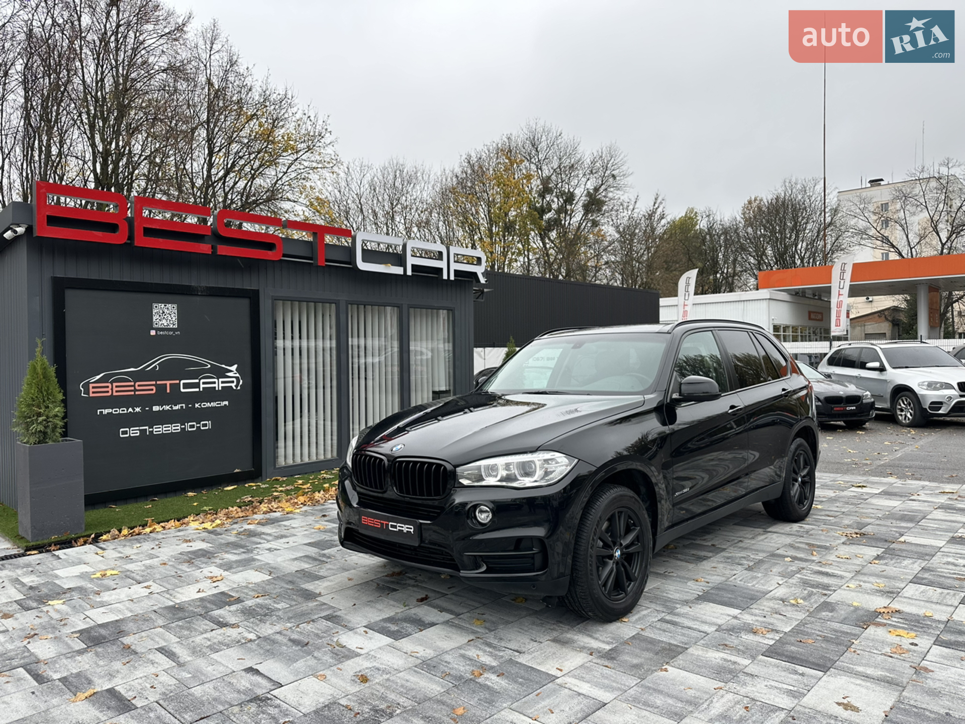 2014 BMW X5 - мініатюра 2