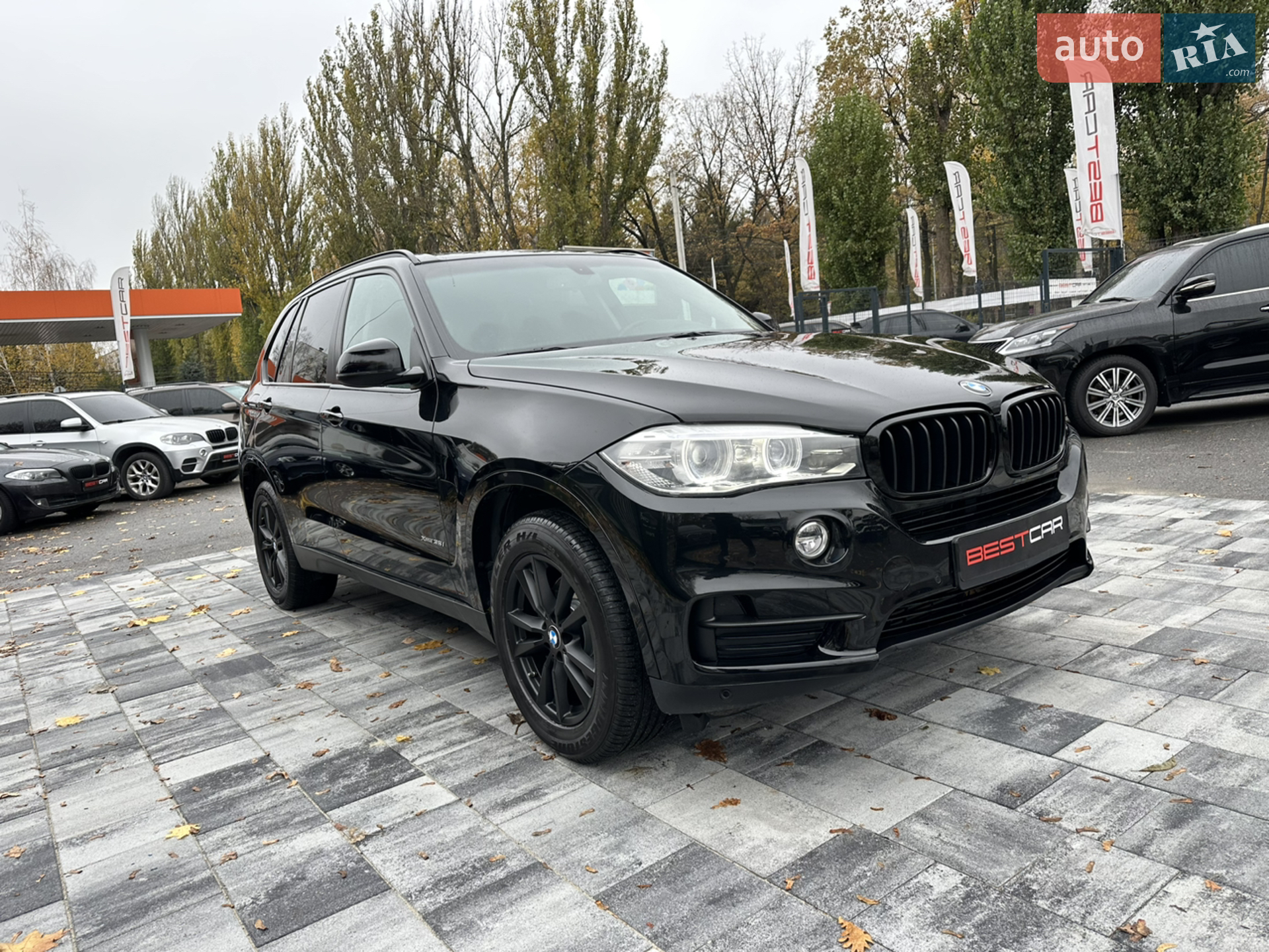 2014 BMW X5 - мініатюра 7