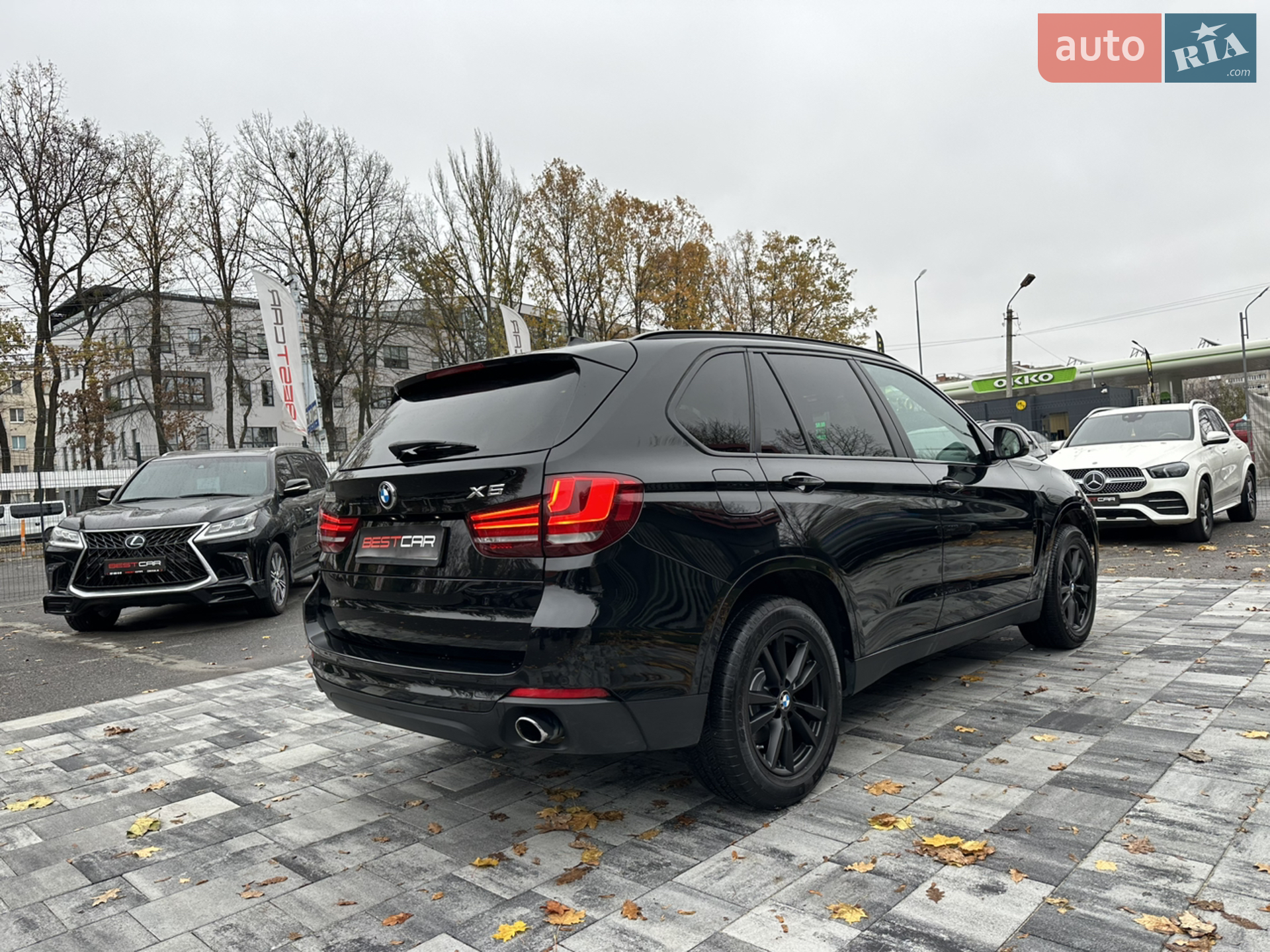 2014 BMW X5 - мініатюра 15
