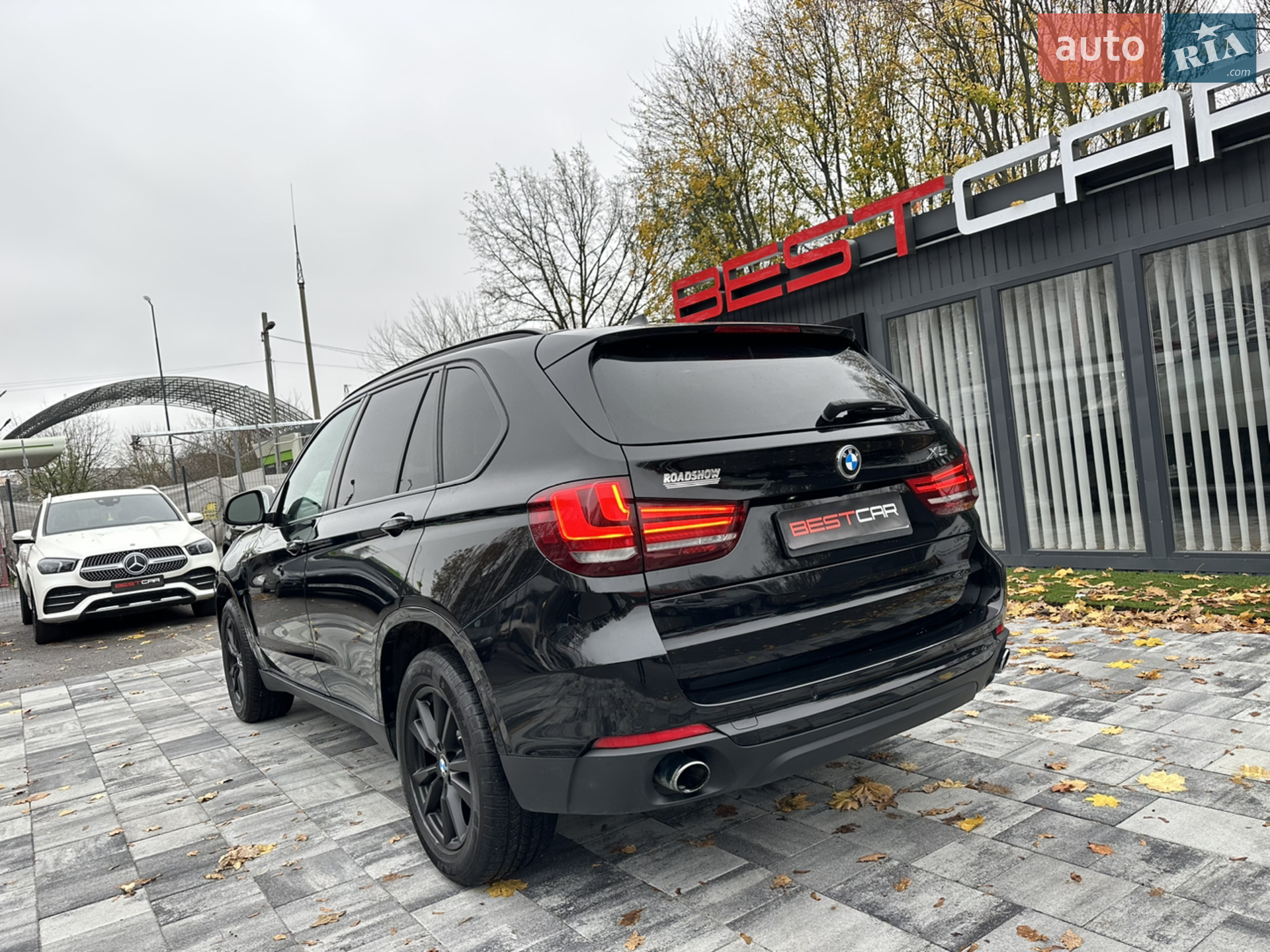 2014 BMW X5 - мініатюра 20