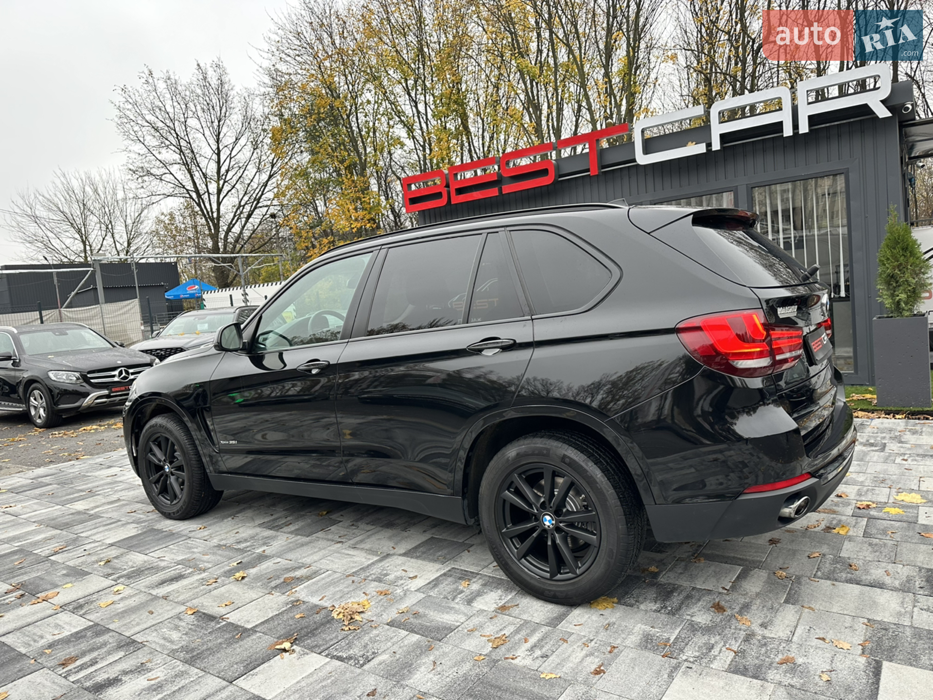 2014 BMW X5 - мініатюра 23