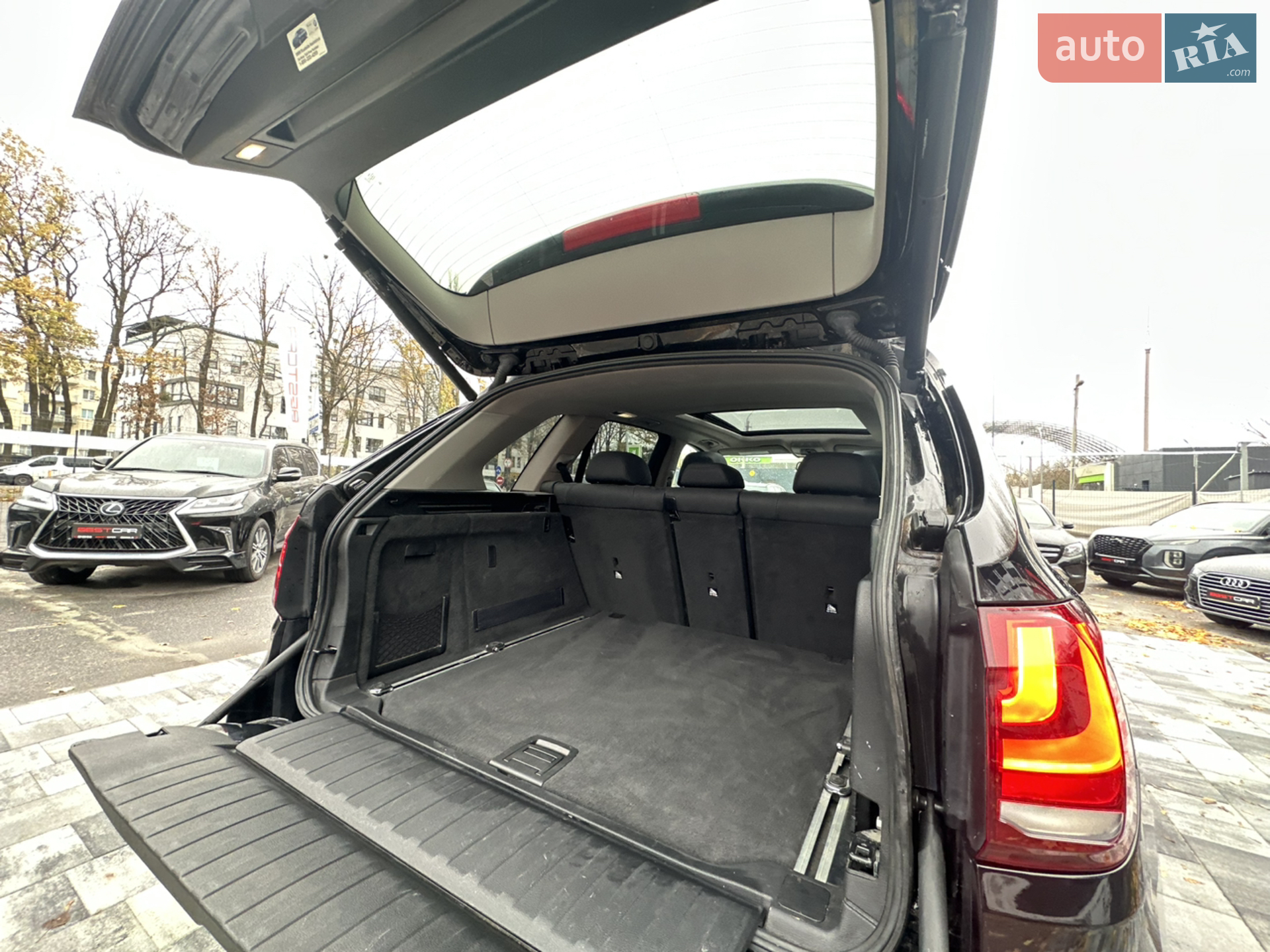 2014 BMW X5 - мініатюра 37