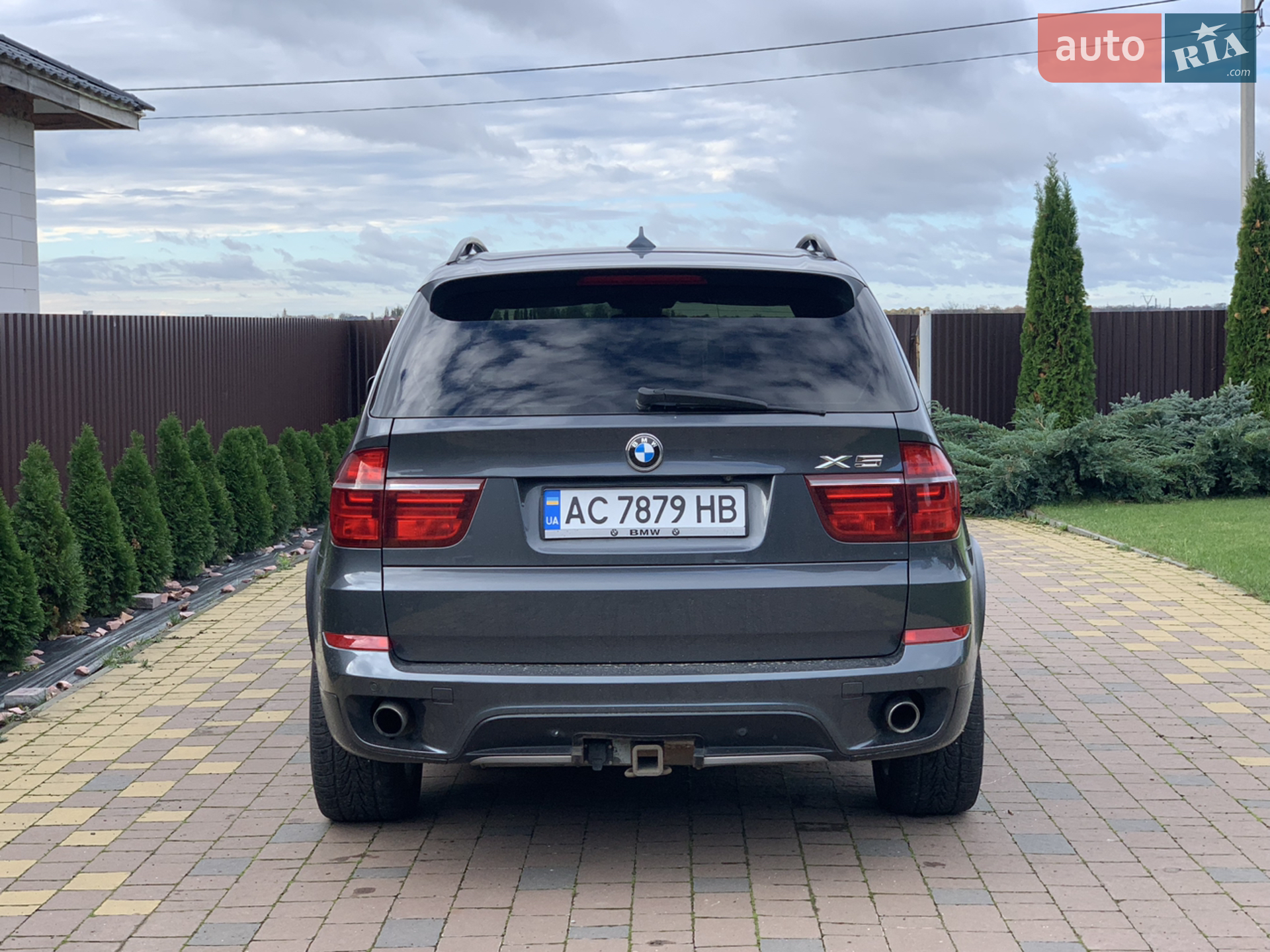 2012 BMW X5 - мініатюра 8