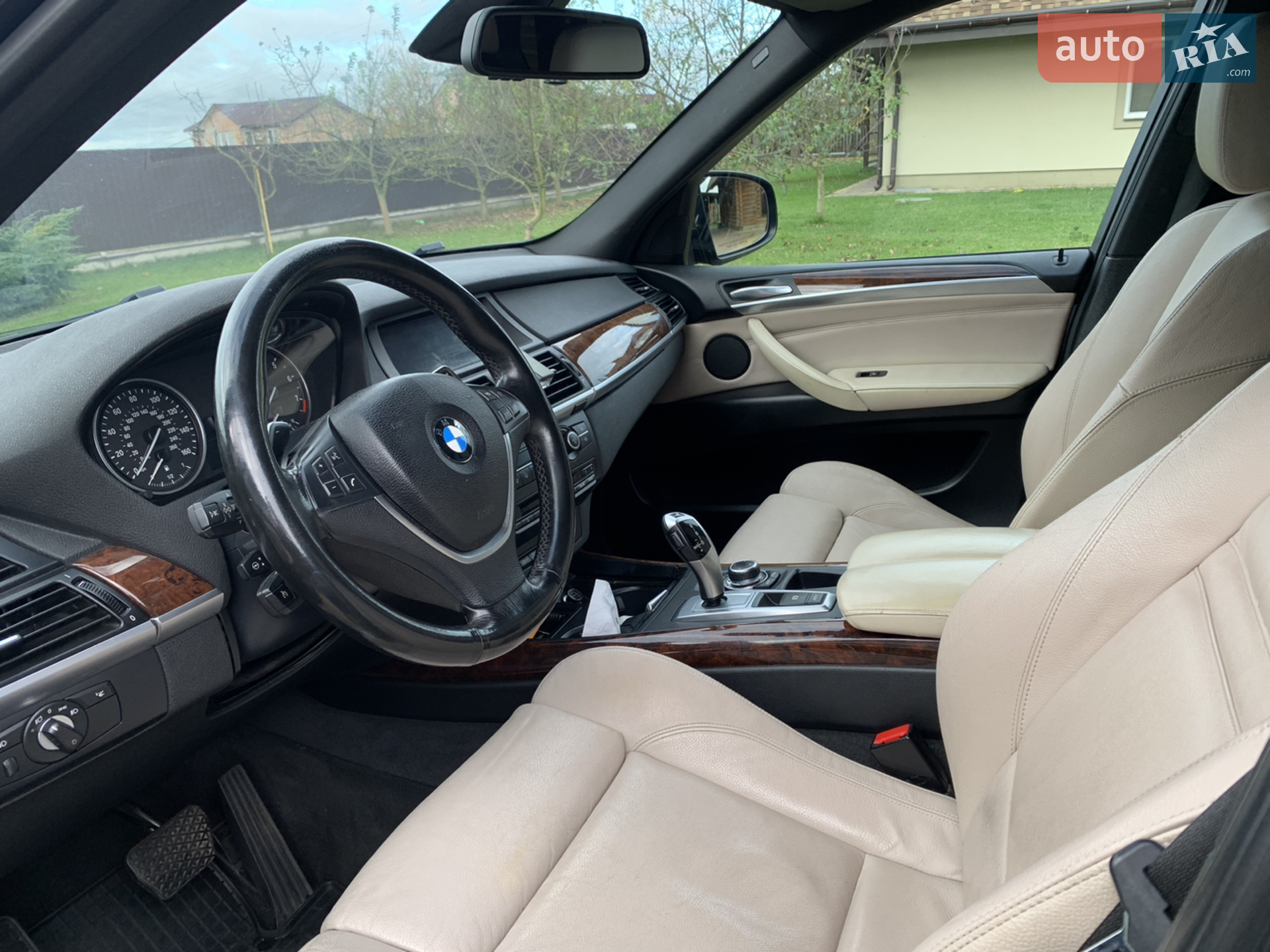 2012 BMW X5 - мініатюра 14