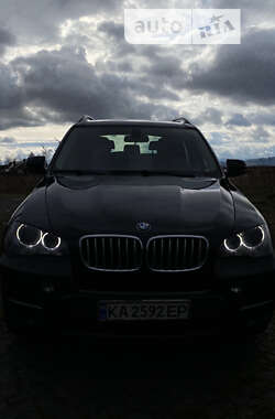 Позашляховик / Кросовер BMW X5 2013 в Калуші