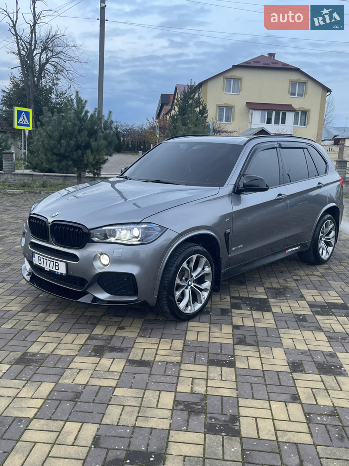 2014 BMW X5 - мініатюра 14