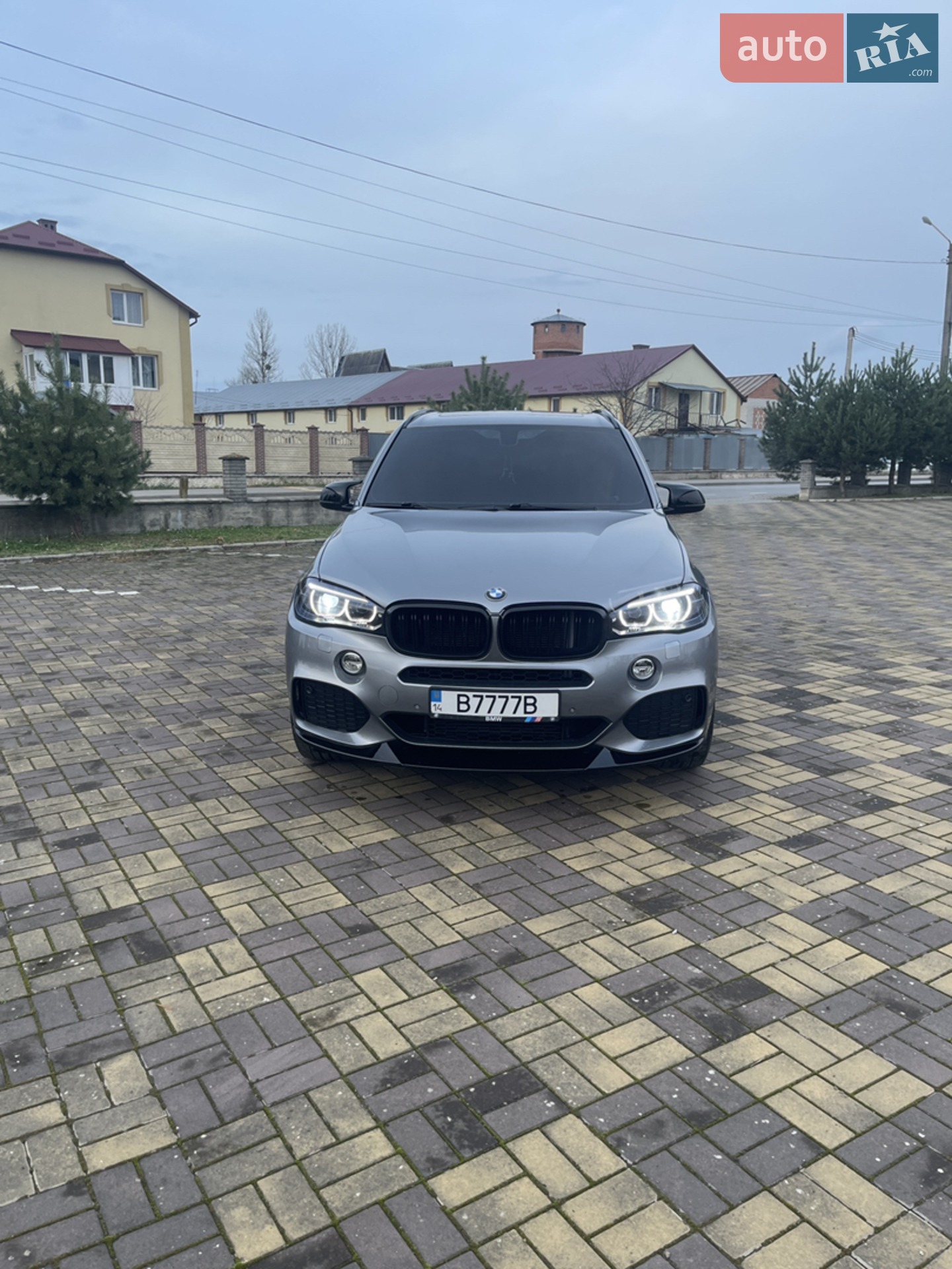 2014 BMW X5 - мініатюра 18