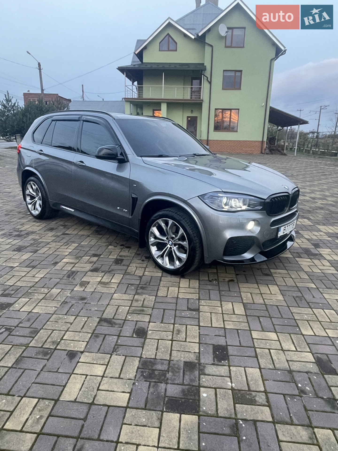 2014 BMW X5 - мініатюра 25