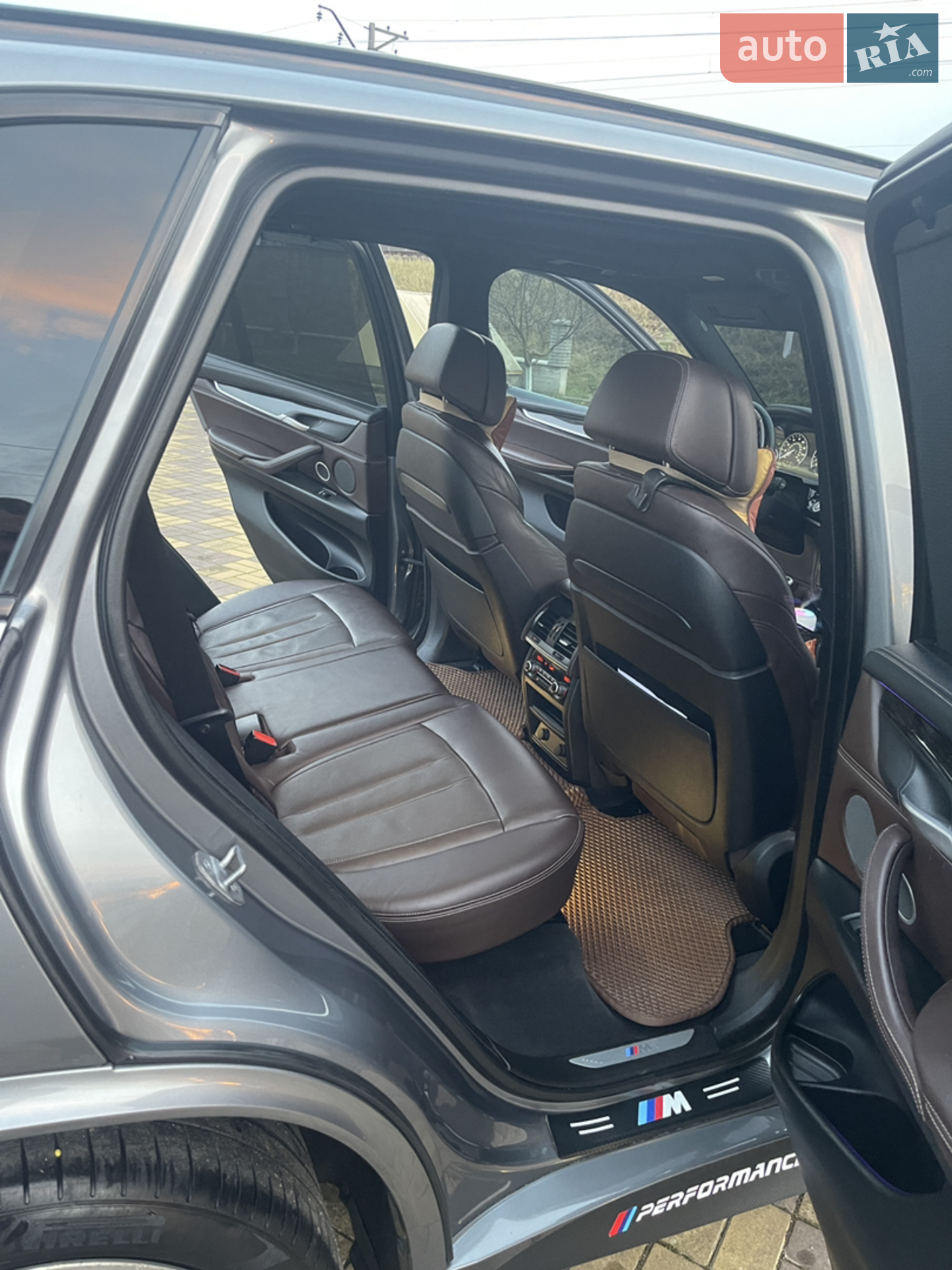 2014 BMW X5 - мініатюра 29