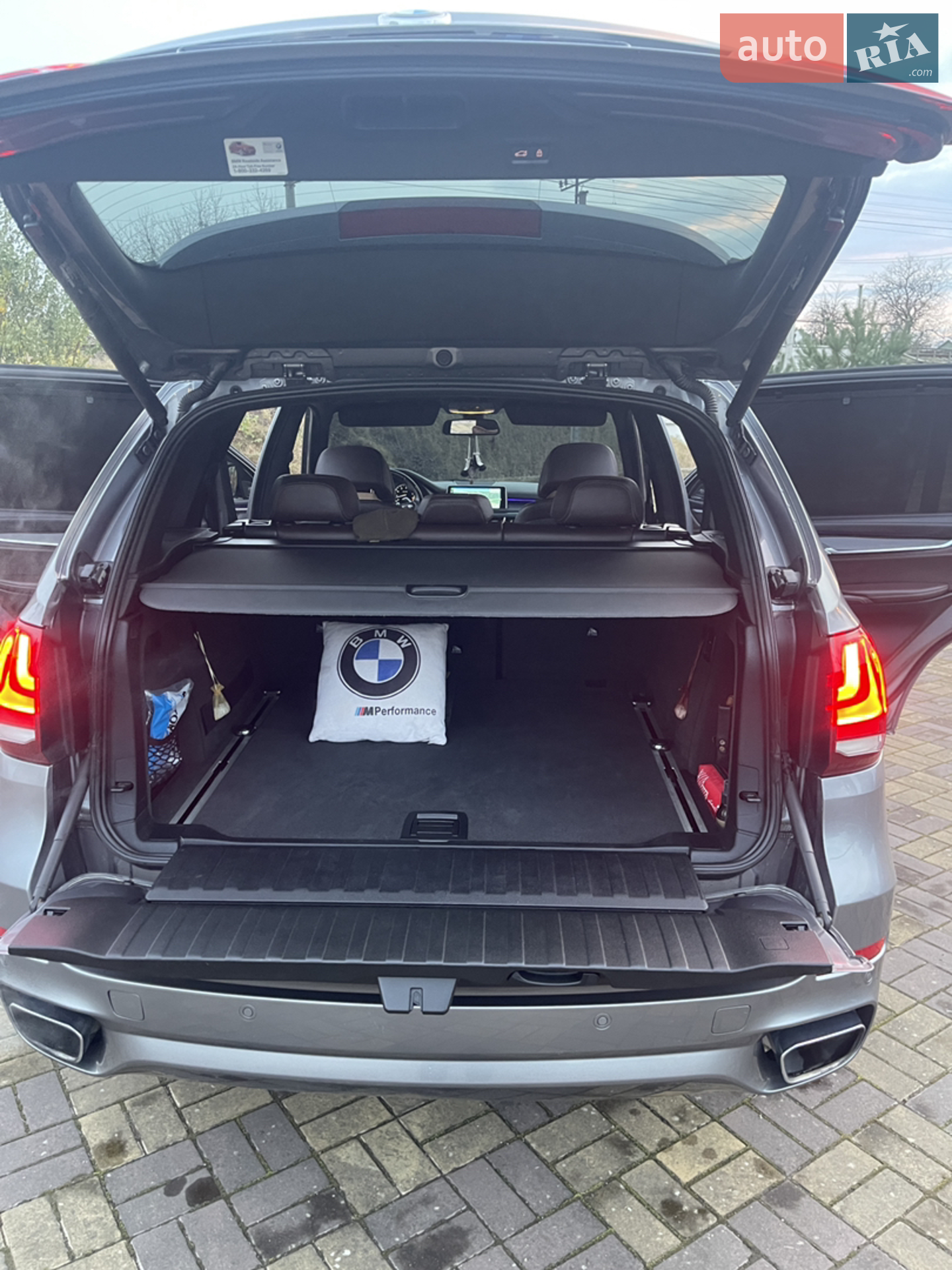 2014 BMW X5 - мініатюра 34